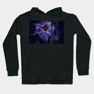 Underwater Dance Hoodie